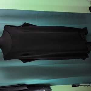 Virgo Black Dress. Size 16. EUC